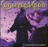 Concerto Moon : Destruction and Creation
